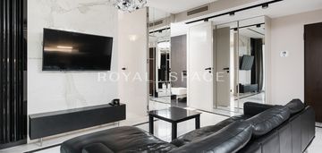 Elegancki apartament z tarasem w angel wawel!