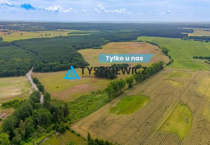 Malownicza działka w atrakcyjnej lokalizacji