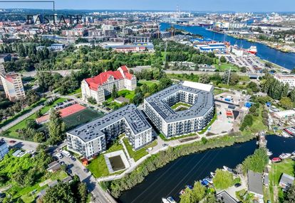 Apartament inwestycyjny | gdańsk portovo | ul. mostek