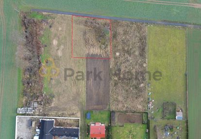 Działka budowlana 1097 m² w pęcławiu!