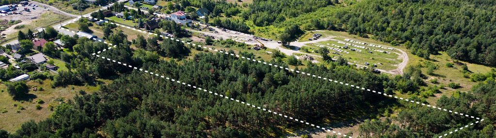 Działki na wincentowie(radom)