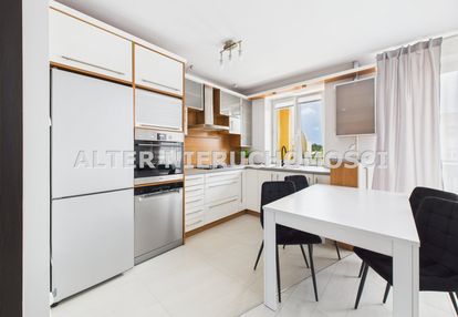 Nowoczesne mieszkanie 3 pokojowe w kleosine