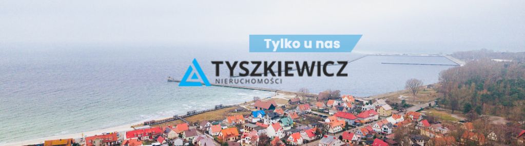 Mieszkalnie w malowniczym miasteczku hel