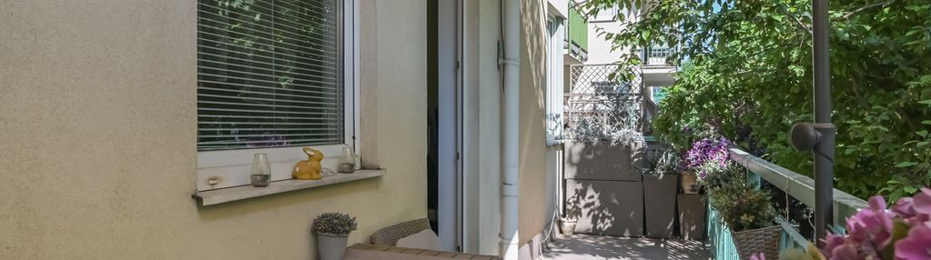 Komfortowe 3 pokoje z dużym balkonem | sopot