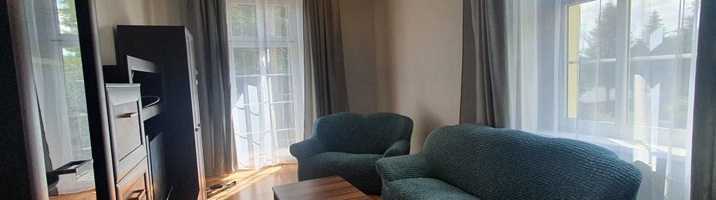 Ladne mieszkanie na i piętrze