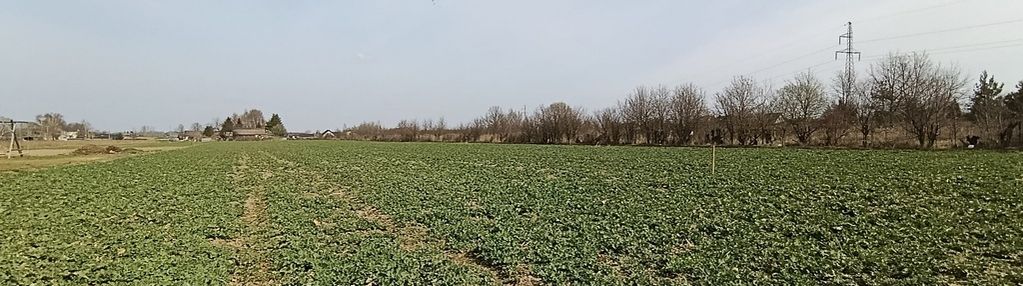 Działka na sprzedaż stok lacki folwark