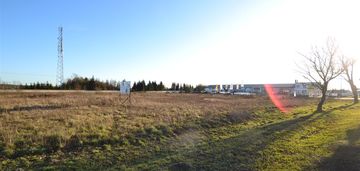 Działka inwestycyjna o pow. 1,9704 ha w pile