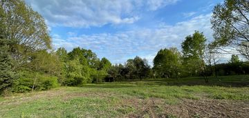 Działka budowlana 2993 m² – idealna inwestycja