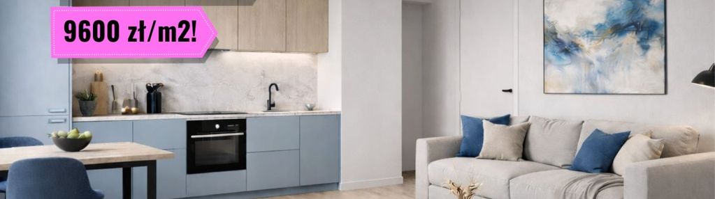 ❗promocja❗2 pokoje z balkonem❗