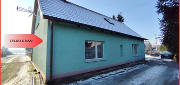 Dom z dużym potencjałem w centrum mroczy!