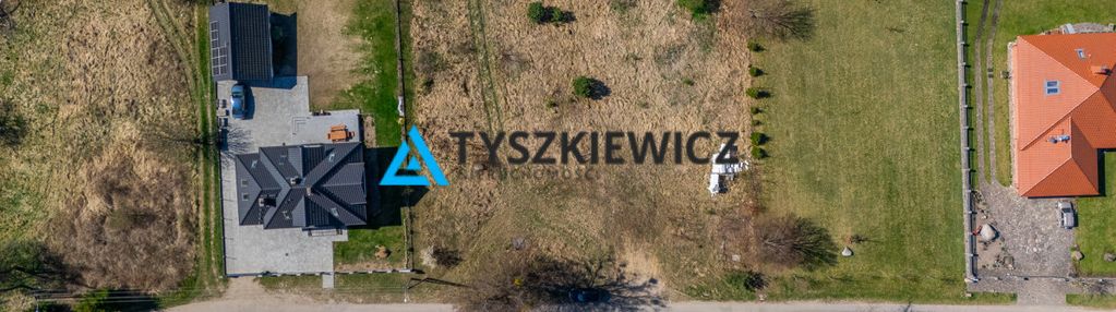 Działka budowlana 1430 m² z wz | krępsk | płaska