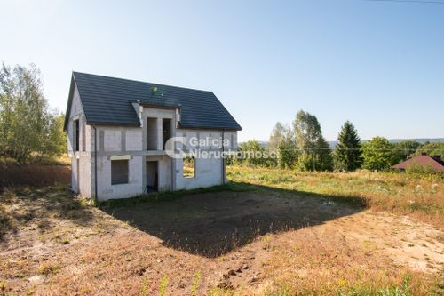 Nowy dom hermanowa | 9 ar | 15 min do ul.rejtana