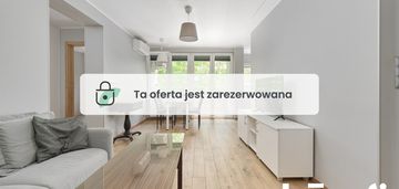 Trzypokojowe urządzone mieszkanie w samym centrum