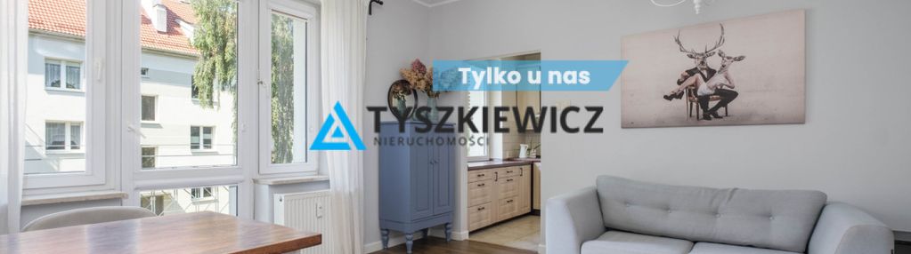 3 pokojowe mieszkanie blisko morza