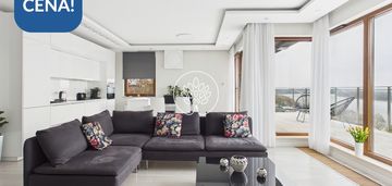 Apartament z widokiem na wisłę