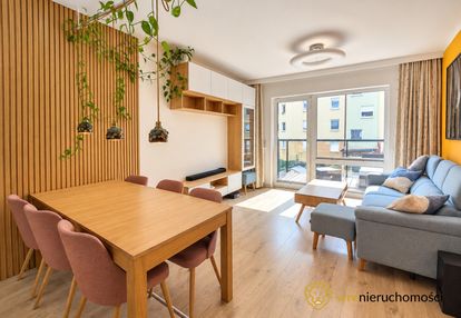 67,7 m² | nowe miasto różanka | cisza i przestrzeń