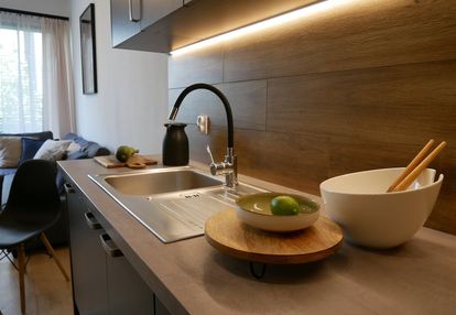 Dwa pokoje na wynajem/nowe budownictwo