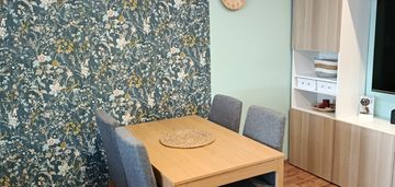 Zadbane dwupokojowe mieszkanie