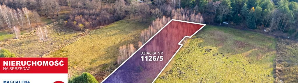 Działka arciechów, jezioro zegrzyńskie