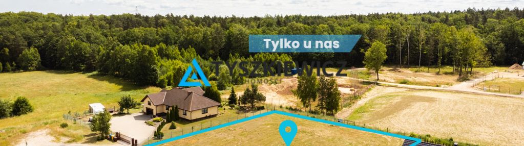 Działka budowlana skrzeszewo żukowskie