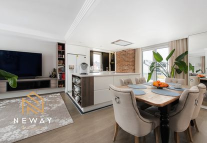 Wola justowska |103m2|0 sąsiadów na klatce|