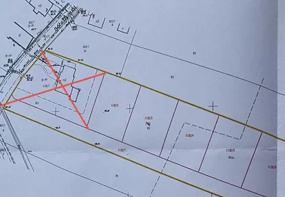 Działka na sprzedaż 800m2