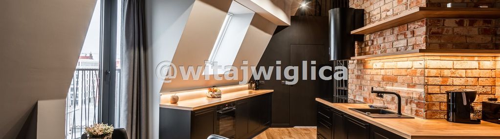 Apartament typu loft| stare miasto| jodłowa