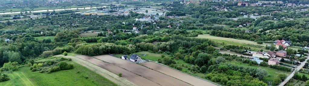 Sandomierz | 60 arów widoku, ciszy i potencjału