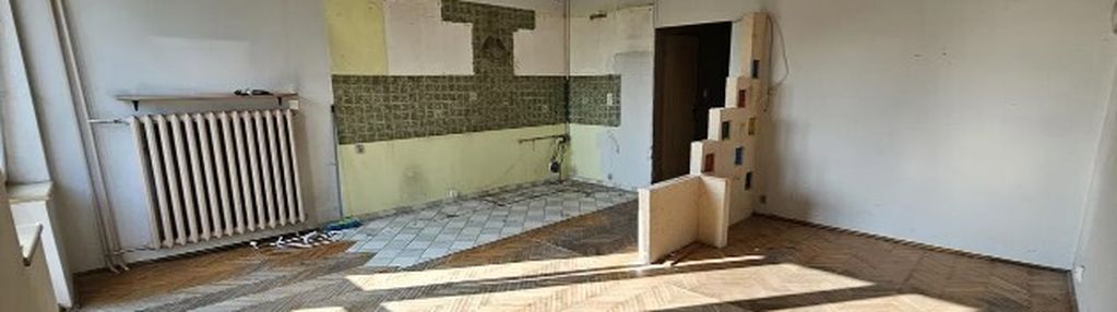 2-pokojowe mieszkanie na bielanach