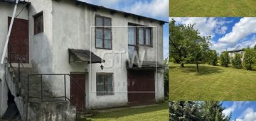 Na sprzedaż działka zabudowana