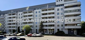 Centrum, 2 pokoje, balkon, w pelni wyposażone