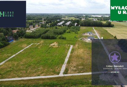 Działki budowlane w centrum żelechowa