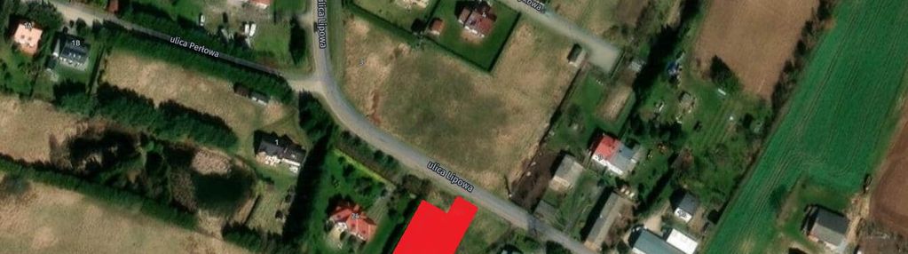 Uzbrojona działka budowlana w niekaninie – ok. 2 km od kołobrzegu