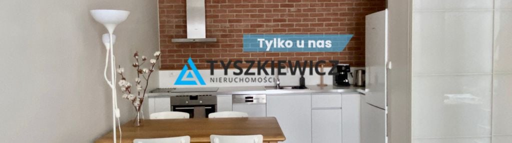 2 pokoje z ogródkiem i garażem | zielona osowa