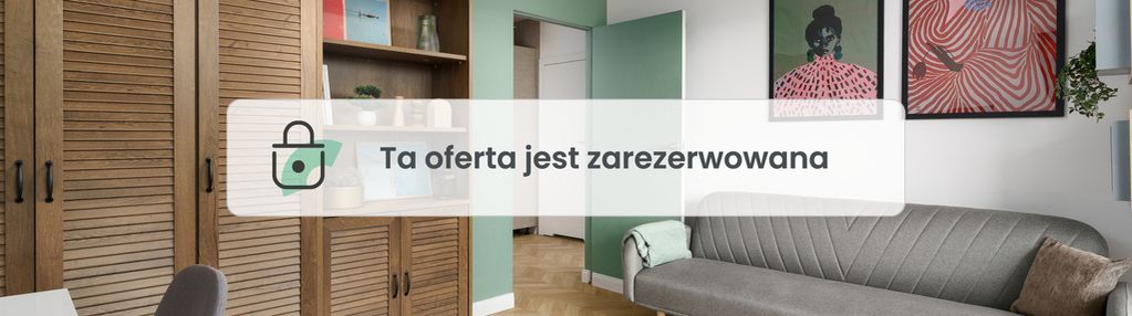 Mieszkanie z garażem i balkonem na garnizonie