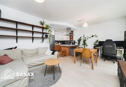 Mieszkanie 2/3 pokojowe 49,41 m2 | ul. dąbrowskiej