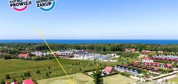 500 metrów od morza, 1200 m od jeziora
