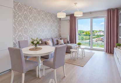 Apartament z klimatyzacją i miejscem postojowym,