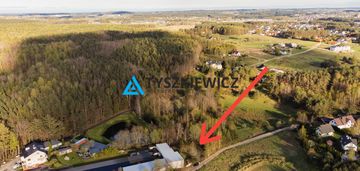 Działka usługowa + teren zielony 2692 m2