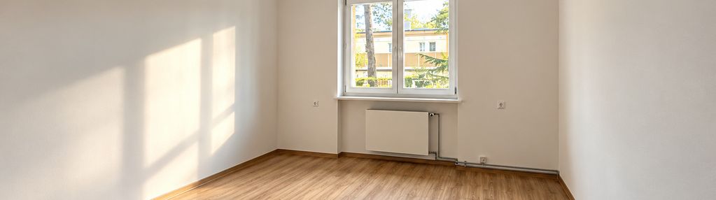 2-pokojowe mieszkanie na parterze – osiedle leśne