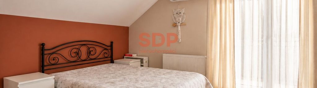 4 pokoje | dwupoziomowe | 2x klimatyzacja | 2 miejsca w garażu