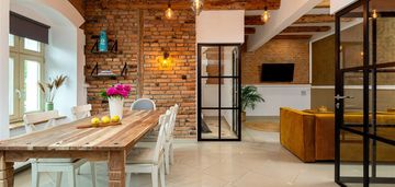 3-pokojowe, klimatyczne mieszkanie w centrum!