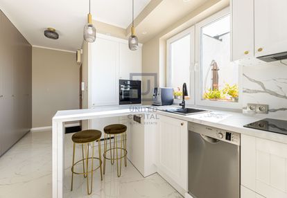 60 m2 taras | parking | ciche | 2 pokoje