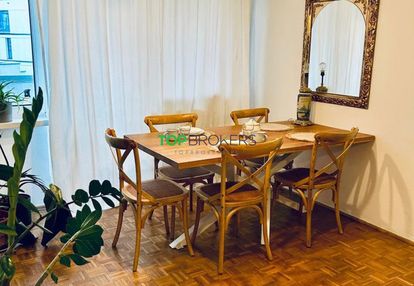 Trzy pokoje z balkonem przy parku, piękny widok