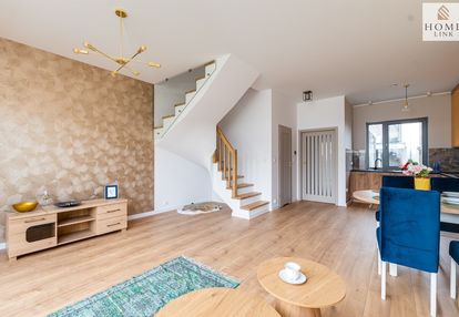 Wykończony kompleksowo dom pod klucz - od zaraz