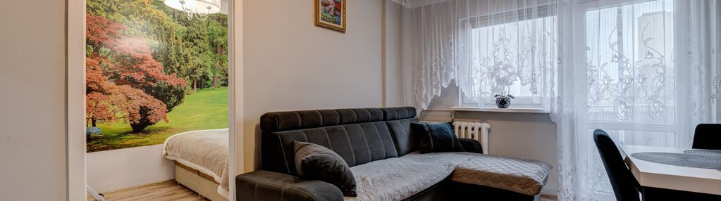 Zadbane i przytulne 3 pokojowe mieszkanie