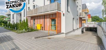 Apartament | 2 miejsca w hali | 2 balkony