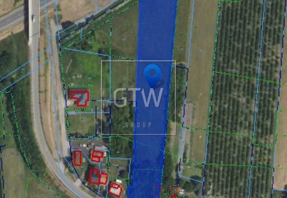 Na sprzedaż – działka 6100 m² |