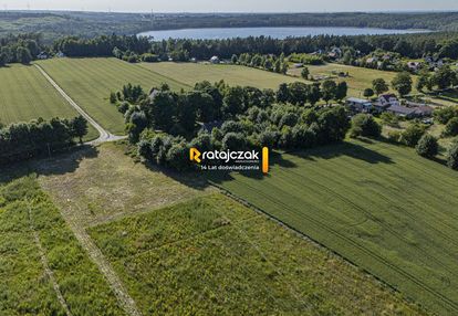 Działka letniskowa nad jeziorem