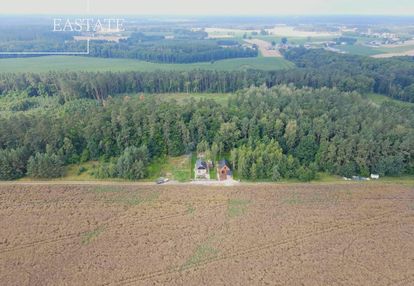 Działka budowlana dobrcz, 807 m², media, ul. leśna